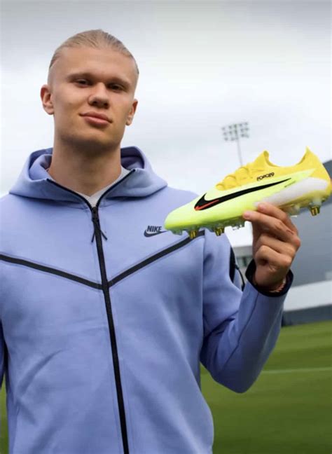 nike haalt|Nike erling haaland.